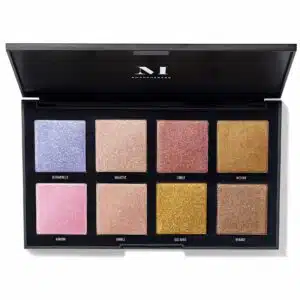 Morphe - 8S Stellar Impact Prismatic Highlighter-Palette