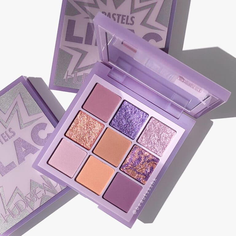 Huda Beauty Pastel Lilac Paleta Cieni Beauty Shop