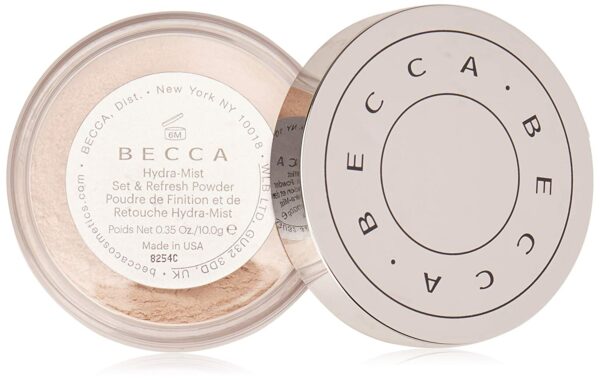 Becca cosmetics hydra mist пудра отзывы hydra 450 nova