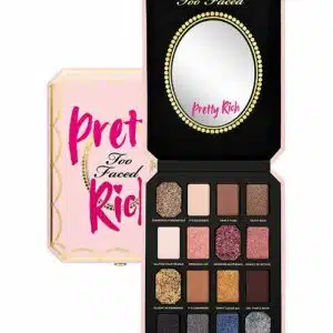 Too Faced - Pretty Rich Diamond Light Eyeshadow Palette