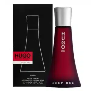 Hugo Boss - Deep Red 50ml Eau de Parfum