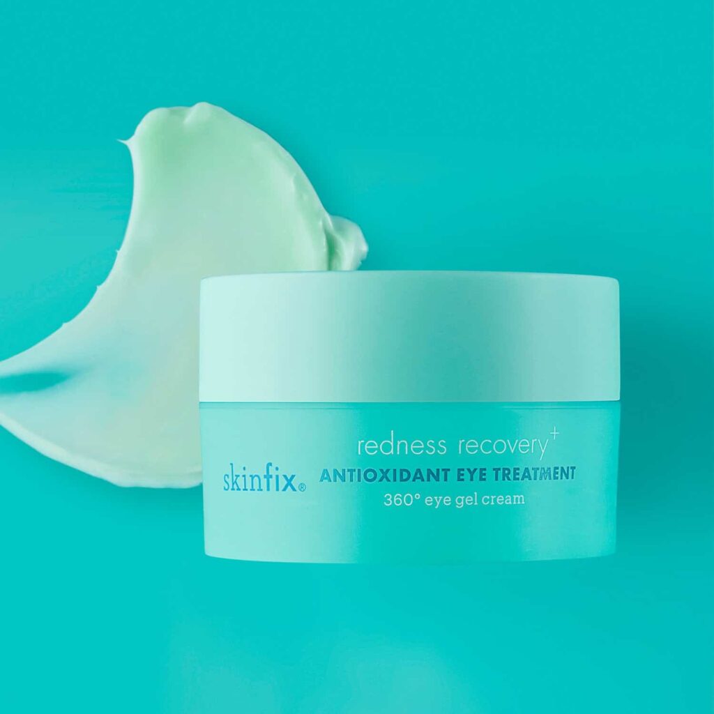 Skinfix Redness Recovery+ Antioxidant Eye Treatment 15ml Beauty Shop