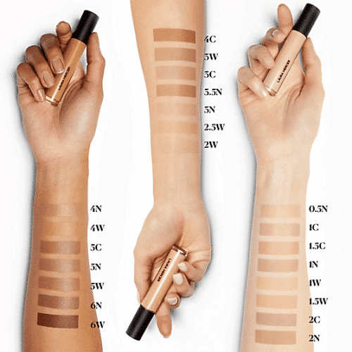 laura mercier concealer 2.5w