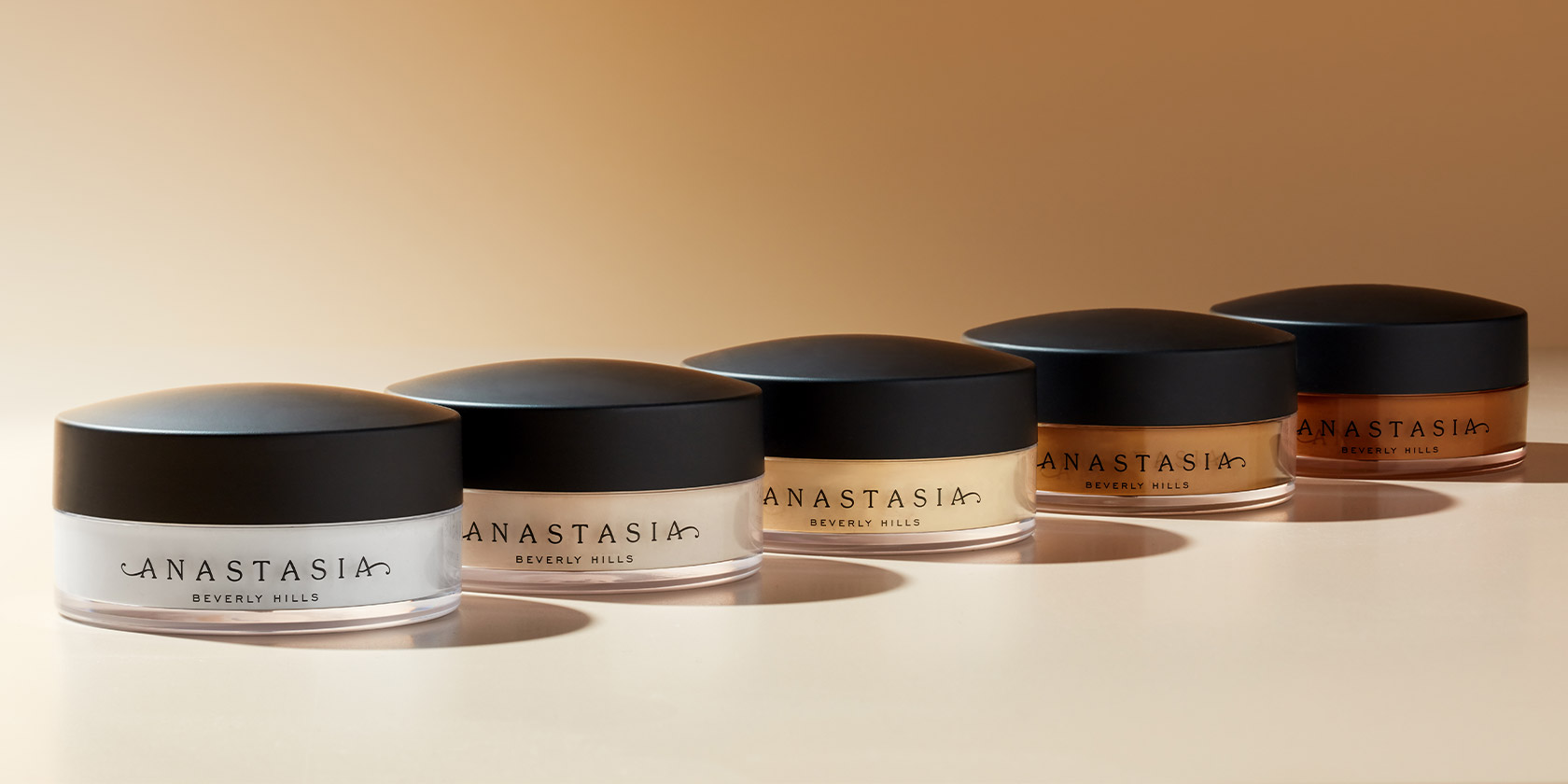 Anastasia Beverly Hills - Loose Setting Powder Brzoskwinia – Beauty Shop | Puder