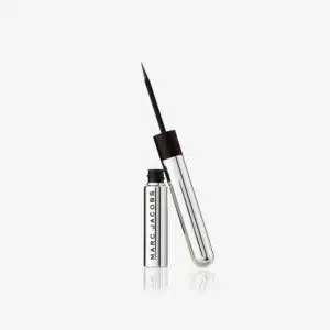 Marc Jacobs - Highliner Liquid Gel Eyeliner 42 BLACQUER Shiny Waterproof Eyeliner