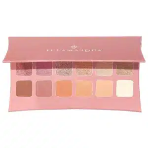 ILLAMASQUA- NUDE COLLECTION UNVEILED ARTISTRY PALETTE - Eyeshadow palette