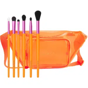 Morphe x Saweetie - Brushes Set of 6 Brushes in a Purse