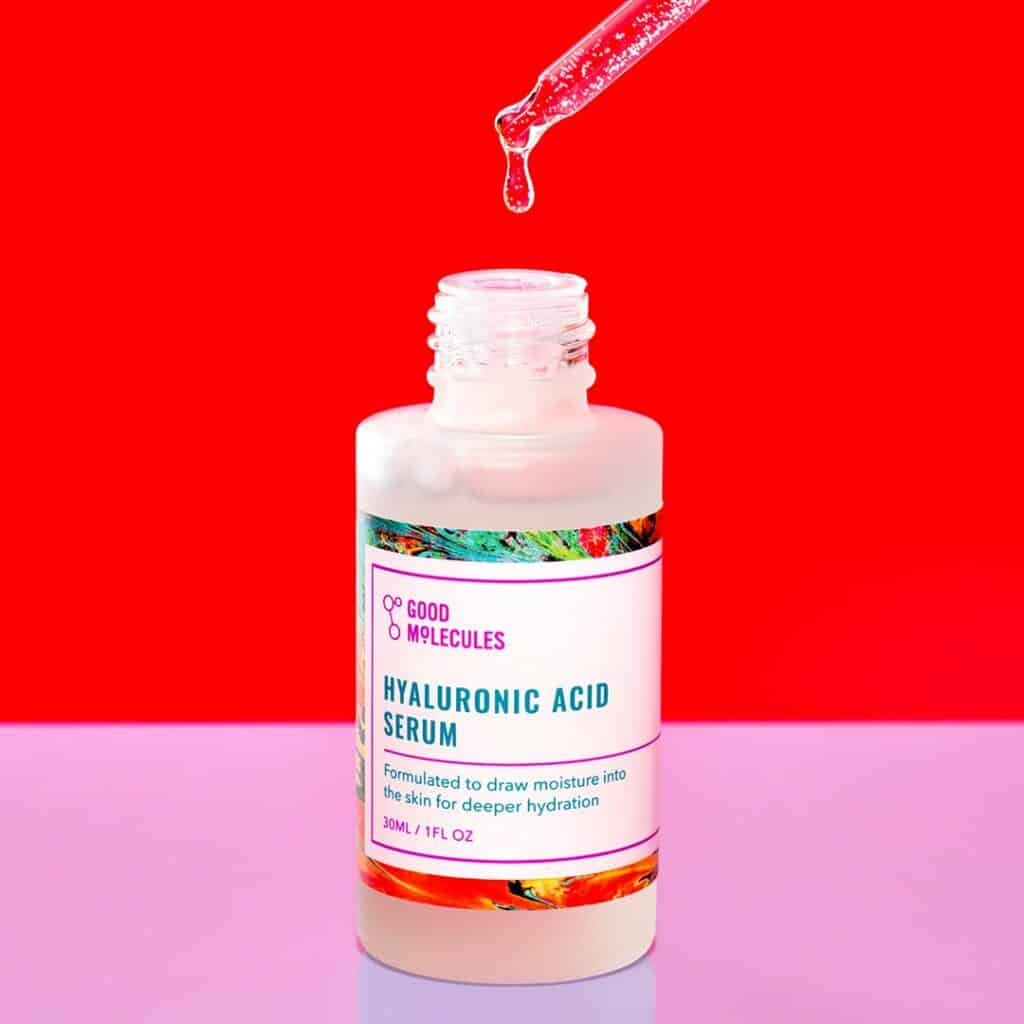 Good Molecules Hyaluronic Acid Serum z Kwasem Hialuronowym 30ml