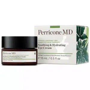 Perricone MD - Hypoallergenic Eye Cream with CBD Moisturizing 15ml