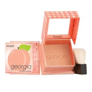 Benefit - Georgia Blush Pfirsichrot