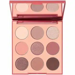 MORPHE - 9V Vintage Rose Artristry Palette Eyeshadow Palette