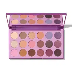 Morphe - Talkin 'Flirty Natural Eyeshadow Palette