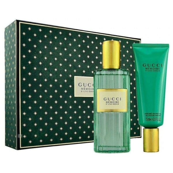 Gucci Memoire d Une Odeur Edp 100ml Edp Balsam 75ml Beauty Shop