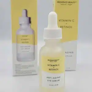 Provence Beauty - Vitamin C + Retinol Anti-Aging Eye Serum 30ml.