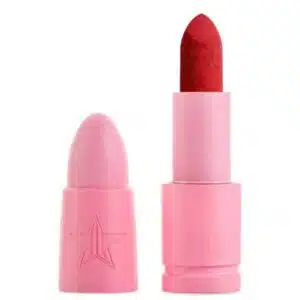 Jeffree Star Cosmetics - Velvet Trap Lipstick Red Affair Lipstick.