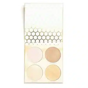 Beauty Bakerie - Milk & Honey Highlighting Palette Paleta Rozświetlaczy