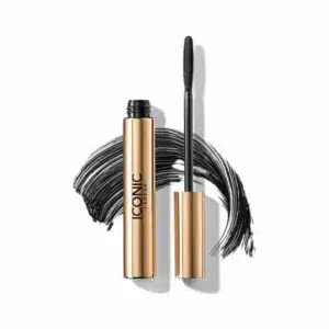 Iconic London - Triple Threat Maskara 3w1 9 ml tusz do rzęs Czarny
