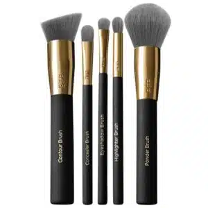 Billion Dollar Brushes - Charcoal Brush Set Zestaw Pędzli Nasyconych Węglem