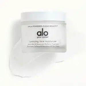 Alo - Luminizing Face Moisturizer Rozświetlający Krem Do Twarzy Bezzapachowy 60ml