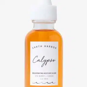 Earth Harbor Calypso Rejuvenating Moisture Elixir Nawilżający eliksir do twarzy z Vit C 30ml