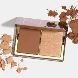 NATASHA DENONA - Bronze & Glow Alloy Cheek Duo Bronzer i Rozświetlacz