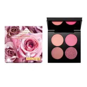 PAT McGRATH LABS - Divine Rose Luxe Quad: Eternal Eden Paleta Cieni