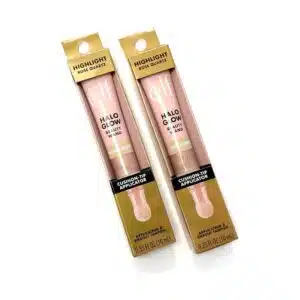 e.l.f. – Halo Glow Beauty Wand – Rozświetlacz w płynie – Rose Quartz