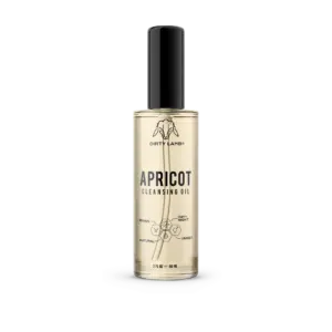 Dirty Lamb - Apricot Cleansing Oil Olej do Demakijażu i Oczyszczania Twarzy 60ml