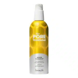 Benefit - the POREfessional Good Cleanup Pianka Myjąca Oczyszczająca Pory 147ml