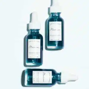 Earth Harbor - Marina Biome Brightening Ampoule Ampułka Młodości 30ml