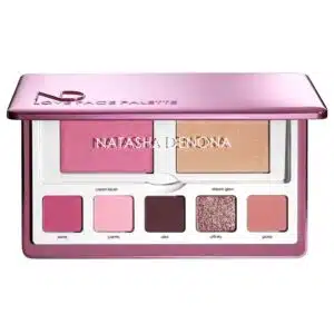 Natasha Denona - Love Face Palette Paleta Cieni + Rozświetlacz + Róż