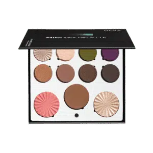 Ofra Cosmetics - Mini Mix Face Palette Unconditional Paleta Cieni Róż Rozświetlacz