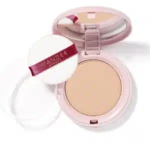 Wander Beauty - Wanderlust Powder Foundation Pudrowy Podkład - Light Clair