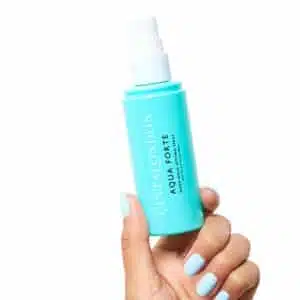 Cinta London - Aqua Forte Makeup Setting Spray Utrwalający Makijaż 80ml