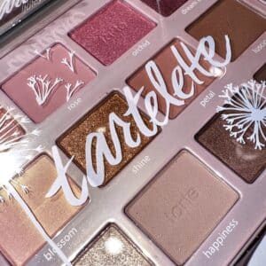 Tarte - Tartalette Juicy Palette Paleta 12 Cieni z Glinką Amazońską