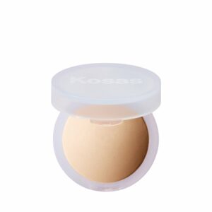 Kosas - Cloud Set Puder Utrwalający i Skincare w 1 Feathery Transparent