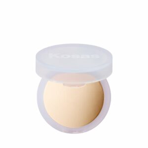Kosas – Cloud Set Puder Utrwalający i Skincare w 1 Breezy Transparent Clair