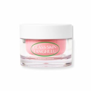Oliviaumma - Glass Skin Tanghulu Pudding Calming Cream Krem Kojący 50g