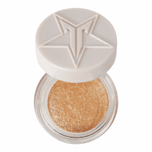 Jeffree Star - Eye Gloss Powder Peach Goddess Cień z Efektem Mokrej Powieki