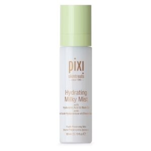 Pixi - Hydrating Milky Mist łagodząca Mgiełka do Twarzy z Kwasem Hialuronowym 80ml