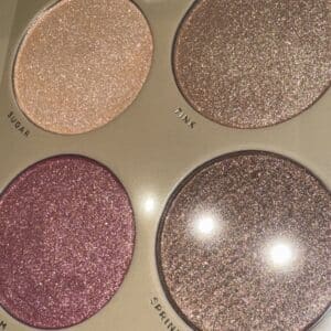 Beauty - Moonshroom Highlighters Paleta Rozświetlaczy do Twarzy