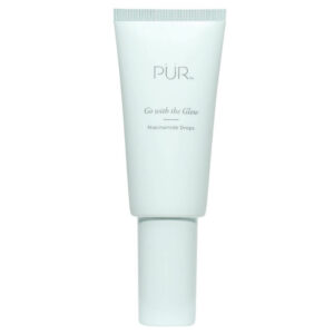 PUR - Go With The Glow Drops Serum do twarzy z niacynamidem i witaminą C 30ml