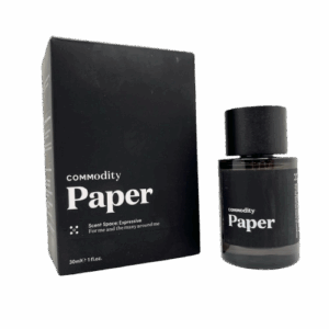 Commodity - Paper Perfume Scent Space Expresive 30ml Zapach Unisex