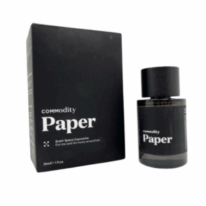 Commodity - Paper Perfume Scent Space Expresive 30ml Zapach Unisex
