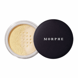 MORPHE - Bake & Set Setting Powder Sypki Puder Utrwalający 9g BANANA