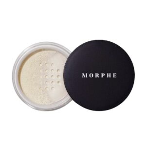 MORPHE - Bake & Set Setting Powder Sypki Puder Utrwalający 9g TRANSLUCENT