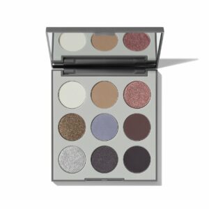 Morphe - 9W Smoke & Shadow Artistry Palette Paleta Cieni