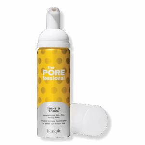 Benefit - The POREfessional Tight’n Toned Aha Pha Toning Foam Tonik w Piance 133ml