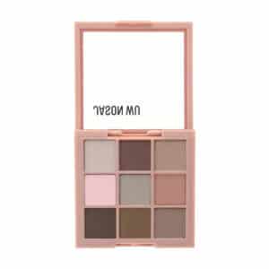 Jason Wu - Flora 9 08 Desert Mauve Paleta Matowych Cieni Do Powiek
